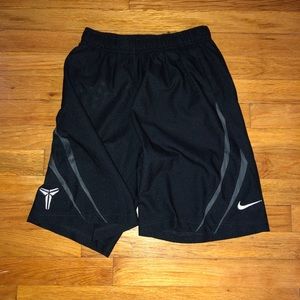 Kobe x Nike Shorts Black